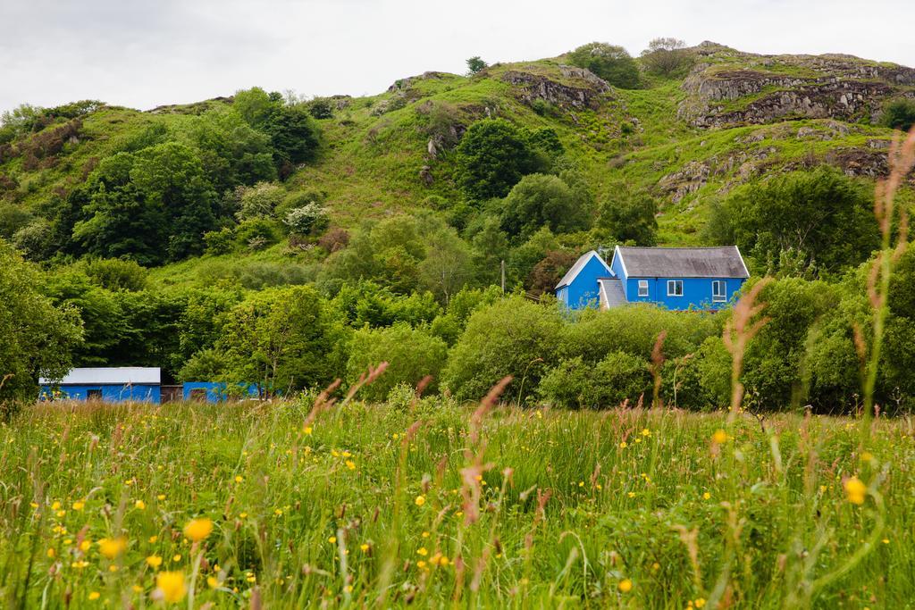 The Snowdon Inn - Y Fricsan Cwm-y-glo Екстериор снимка