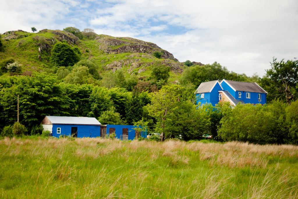 The Snowdon Inn - Y Fricsan Cwm-y-glo Екстериор снимка