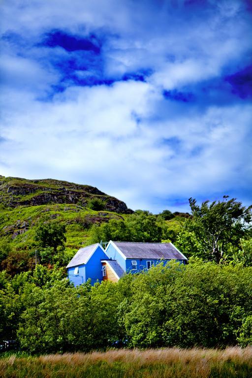 The Snowdon Inn - Y Fricsan Cwm-y-glo Екстериор снимка